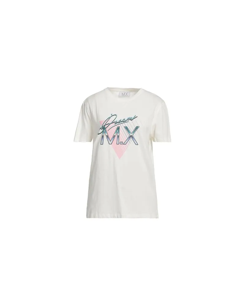 Maxime Simoens TOPS - T-shirtsauf YOOX.COM Cremeweiß