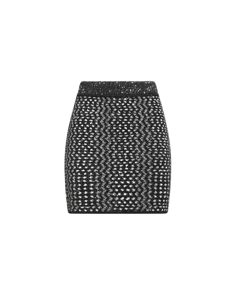 Missoni HOSEN & RÖCKE - Miniröckeauf YOOX.COM Schwarz