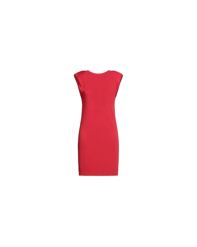 Gai Mattiolo KLEIDER - Mini-Kleiderauf YOOX.COM Rot