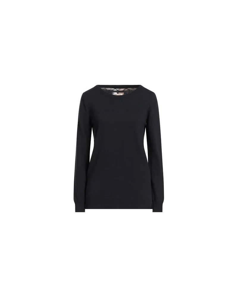 Barbour STRICKWAREN - Pulloverauf YOOX.COM Nachtblau