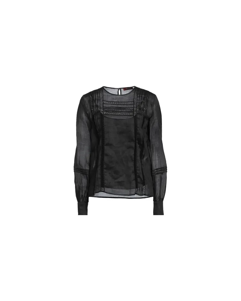 Max Mara TOPS - Topsauf YOOX.COM Schwarz