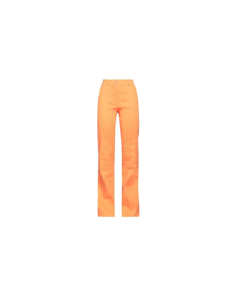 Pinko HOSEN & RÖCKE - Hosenauf YOOX.COM Orange
