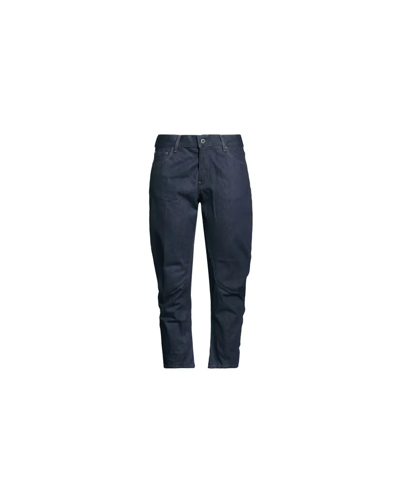 G-STAR RAW HOSEN & RÖCKE - Jeanshosenauf YOOX.COM Blau