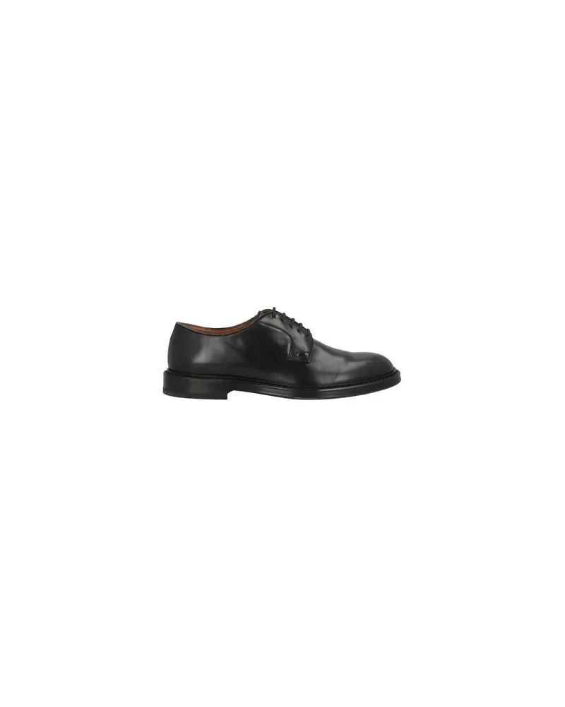Doucal´s SCHUHE - Schnürschuheauf YOOX.COM Schwarz