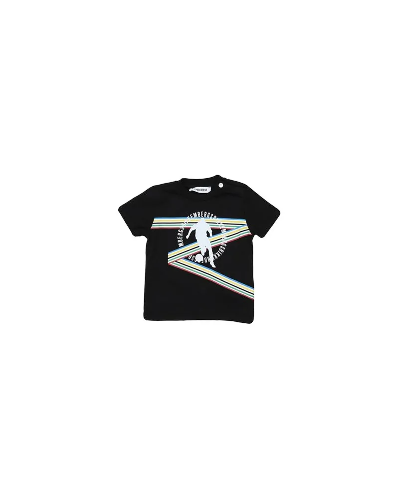 Bikkembergs TOPS - T-shirtsauf YOOX.COM Schwarz