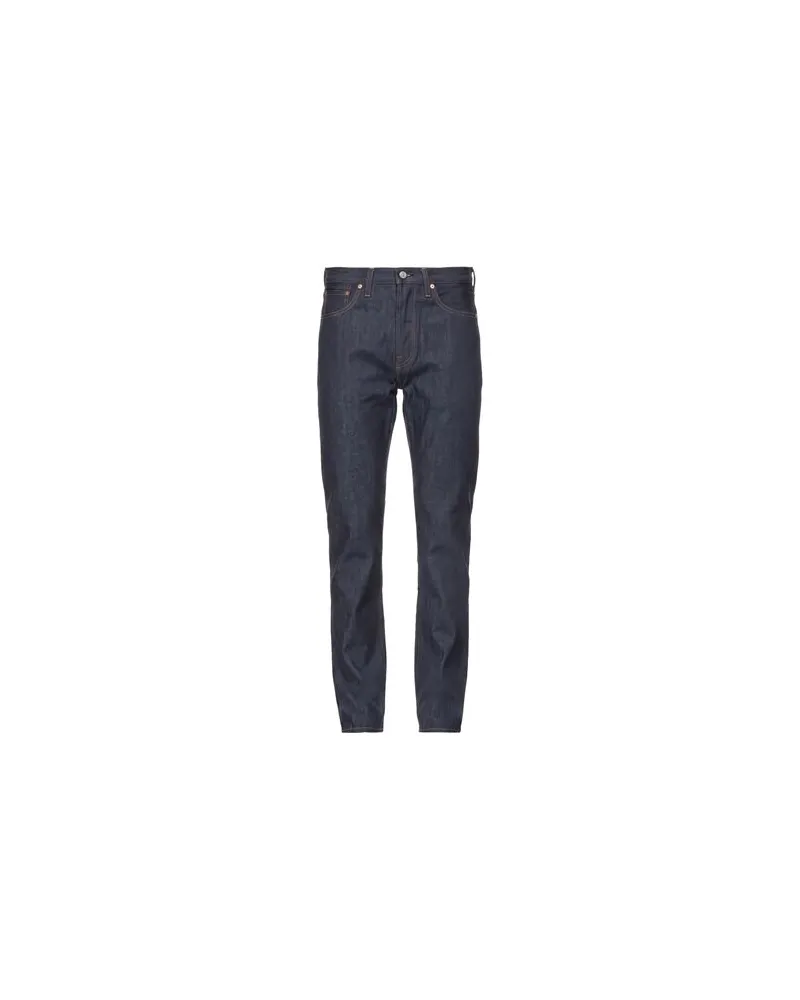 Levi's HOSEN & RÖCKE - Jeanshosenauf YOOX.COM Blau