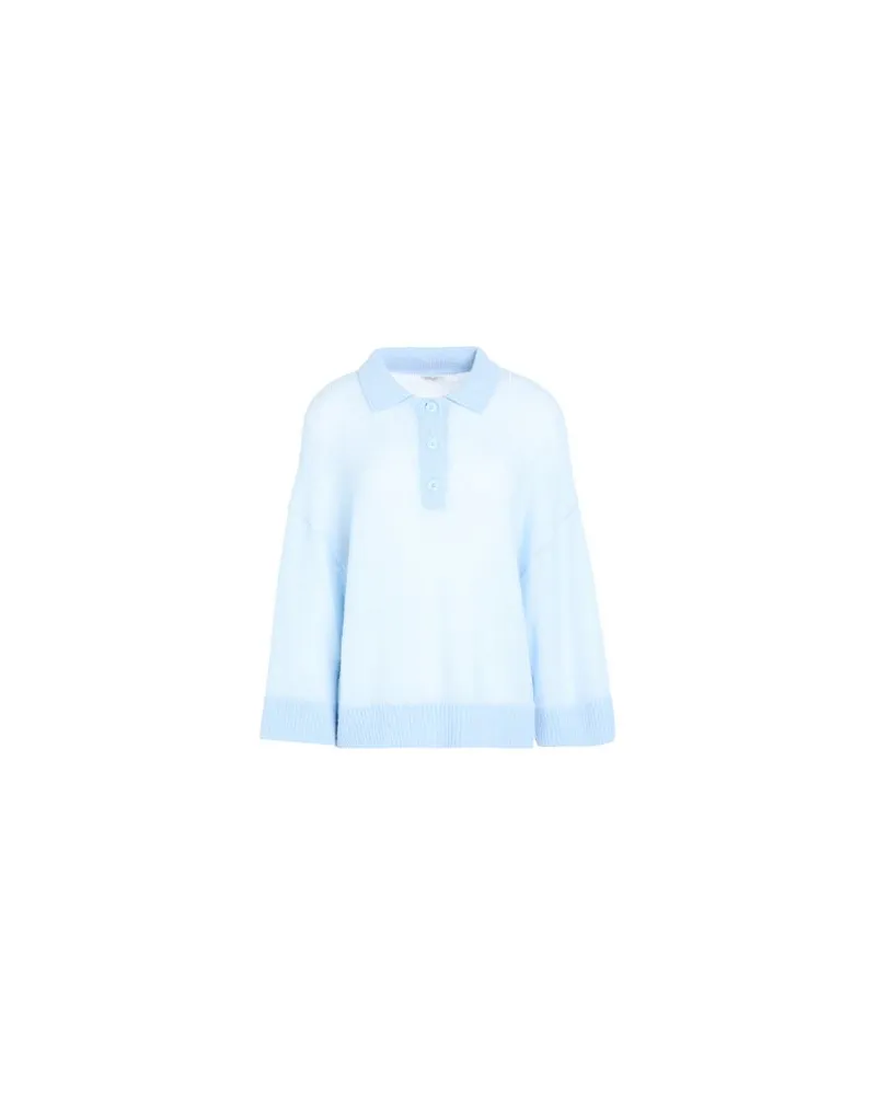 Peserico STRICKWAREN - Pulloverauf YOOX.COM Himmelblau