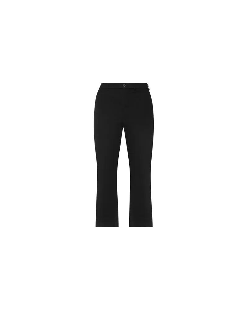 ATM HOSEN & RÖCKE - Hosenauf YOOX.COM Schwarz