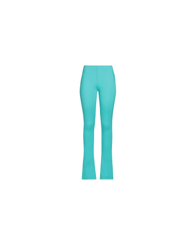 Semicouture HOSEN & RÖCKE - Hosenauf YOOX.COM Smaragdgrün