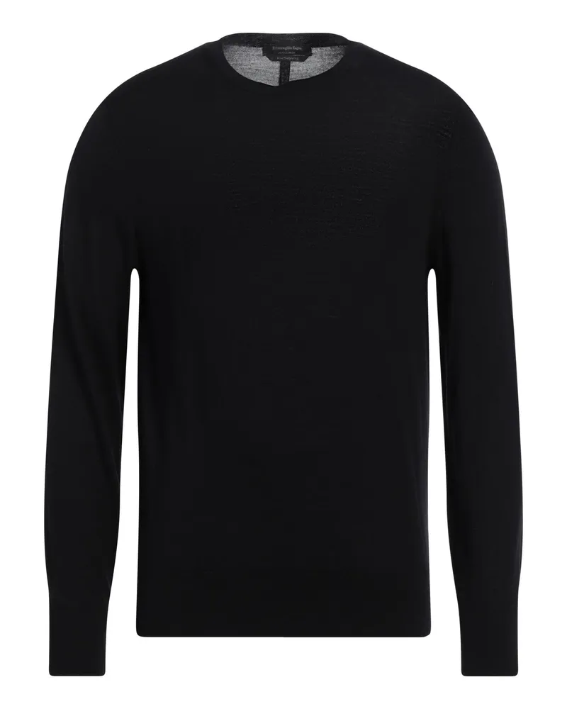 Ermenegildo Zegna Pullover Schwarz