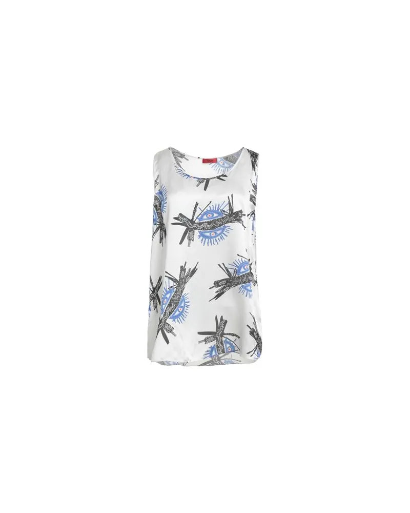 HUGO BOSS TOPS - Tank Topsauf YOOX.COM Weiß