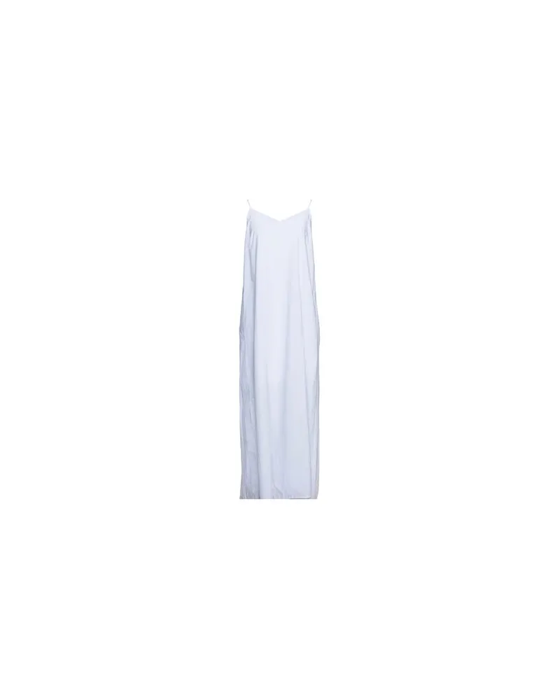Sun68 KLEIDER - Midi-Kleiderauf YOOX.COM Weiß