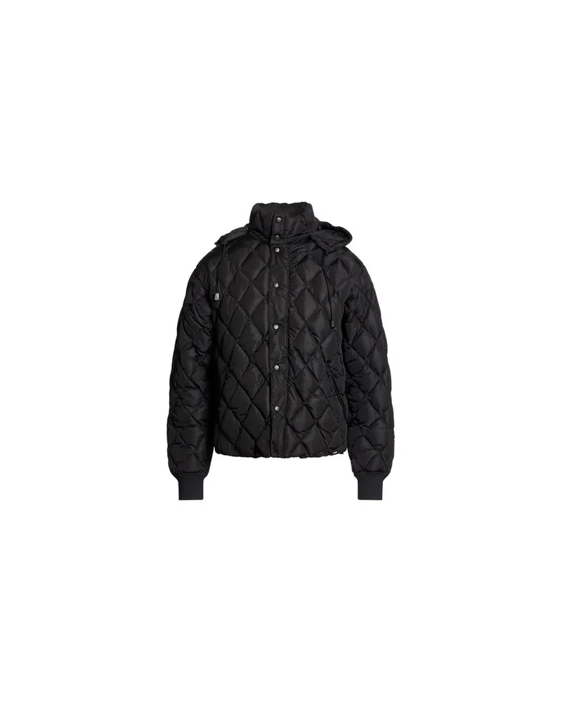 ASPESI JACKEN & MÄNTEL - Pufferjacken & Daunenjackenauf YOOX.COM Schwarz