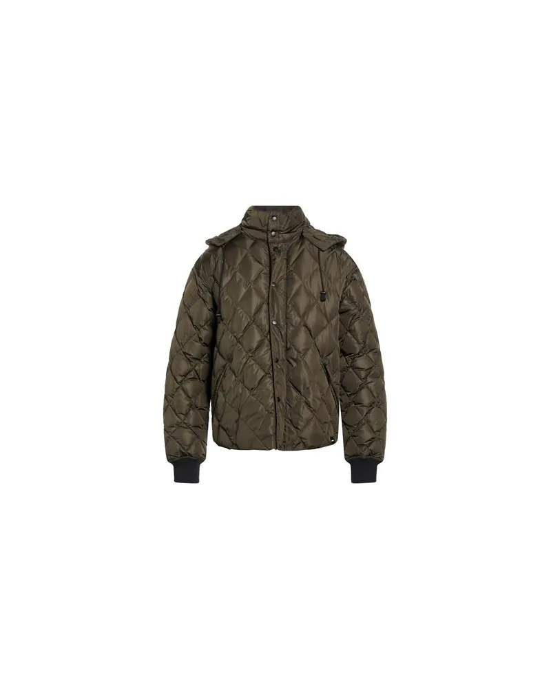 ASPESI JACKEN & MÄNTEL - Pufferjacken & Daunenjackenauf YOOX.COM Militärgrün