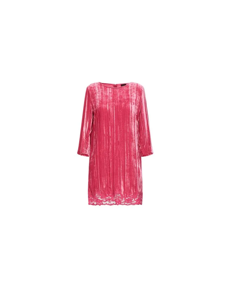 Ermanno Scervino KLEIDER - Mini-Kleiderauf YOOX.COM Fuchsia