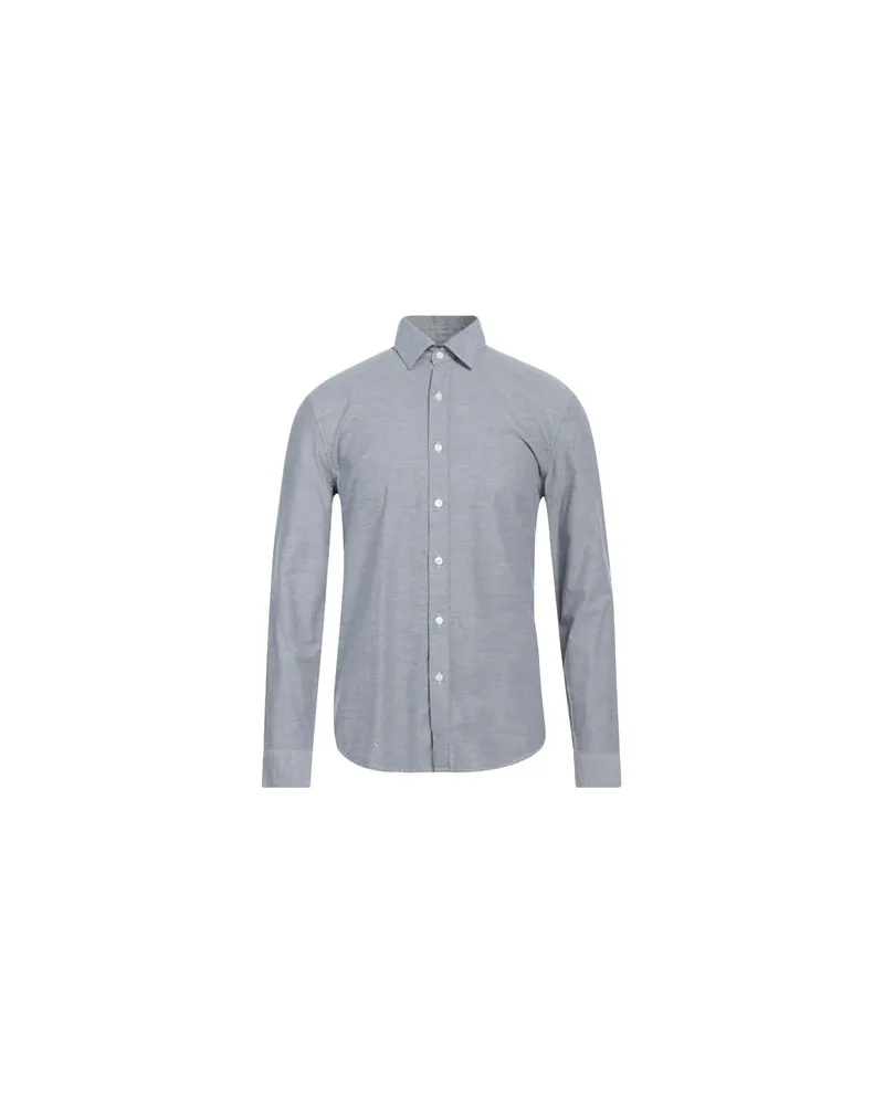Michael Kors TOPS - Hemdenauf YOOX.COM Marineblau
