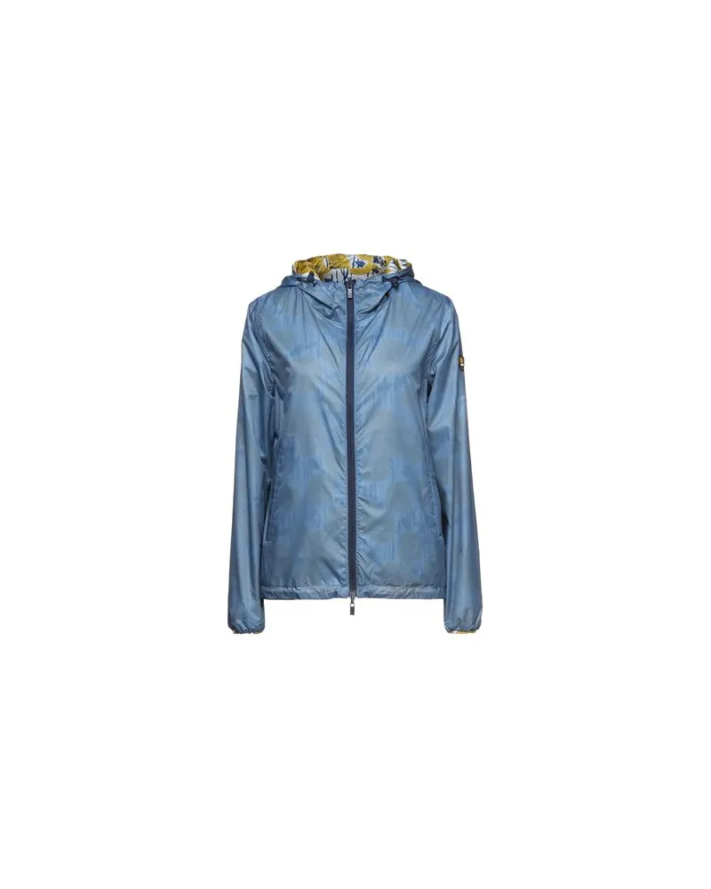 Ciesse Piumini JACKEN & MÄNTEL - Jacken und Anoraksauf YOOX.COM Taubenblau