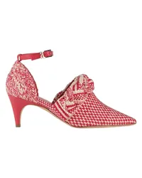 ANTOLINA Paris Pumps Rot