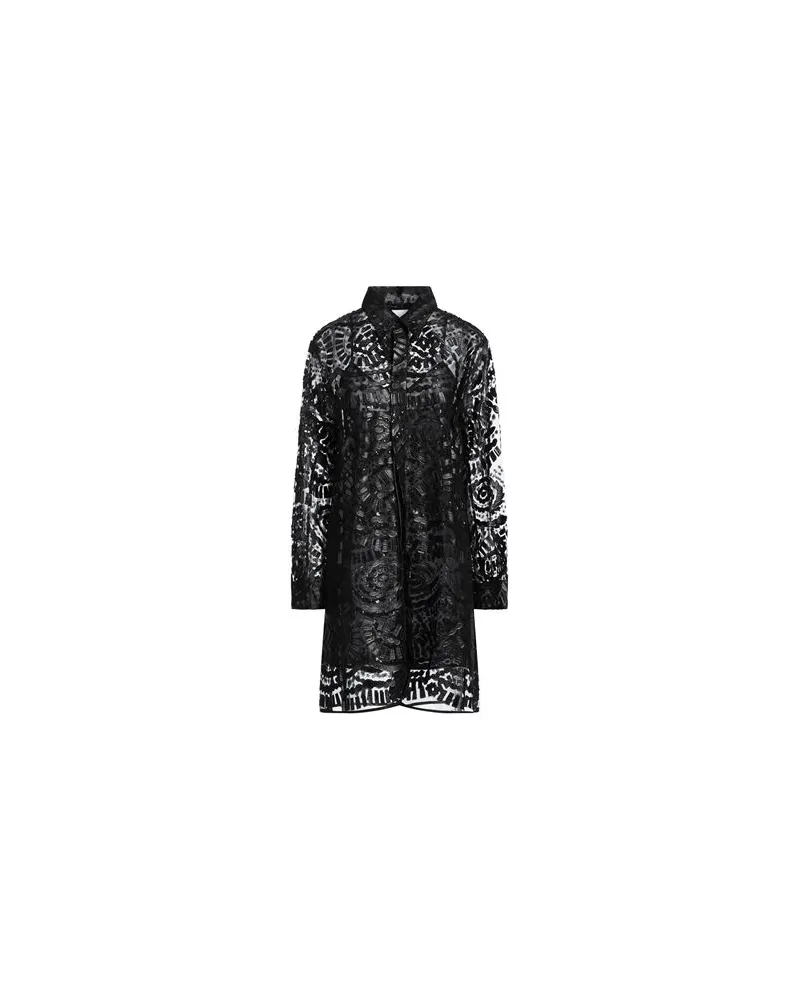 KOCHÉ KLEIDER - Mini-Kleiderauf YOOX.COM Schwarz