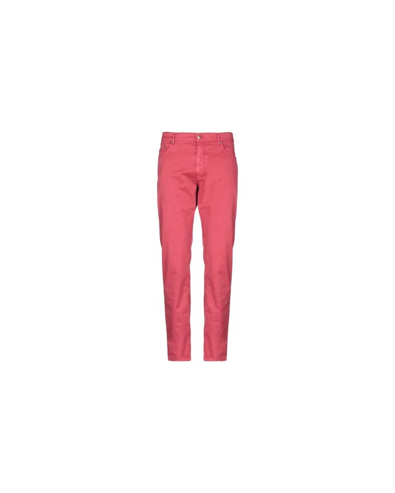 Harmont & Blaine HOSEN & RÖCKE - Hosenauf YOOX.COM Rot