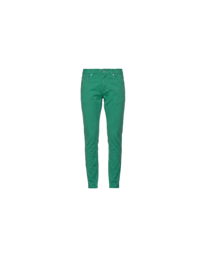 Harmont & Blaine HOSEN & RÖCKE - Hosenauf YOOX.COM Grün