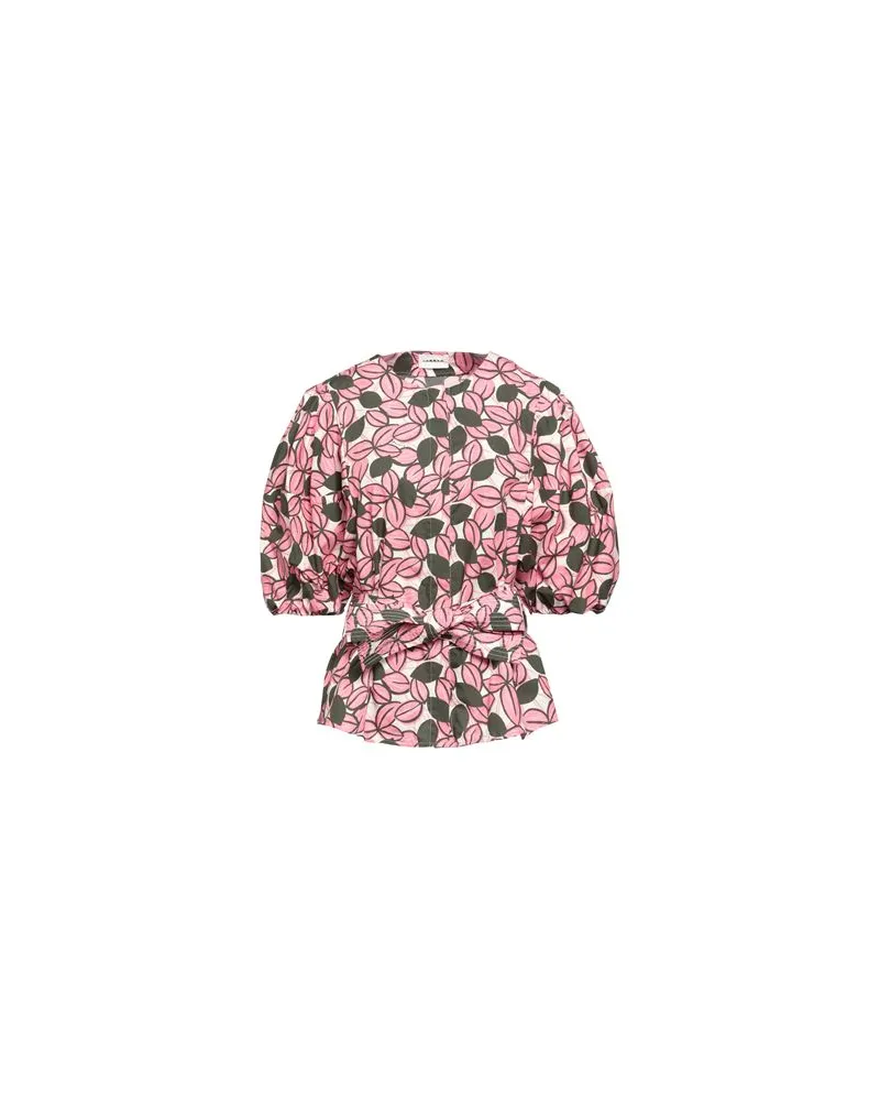 P.A.R.O.S.H. TOPS - Hemdenauf YOOX.COM Magenta