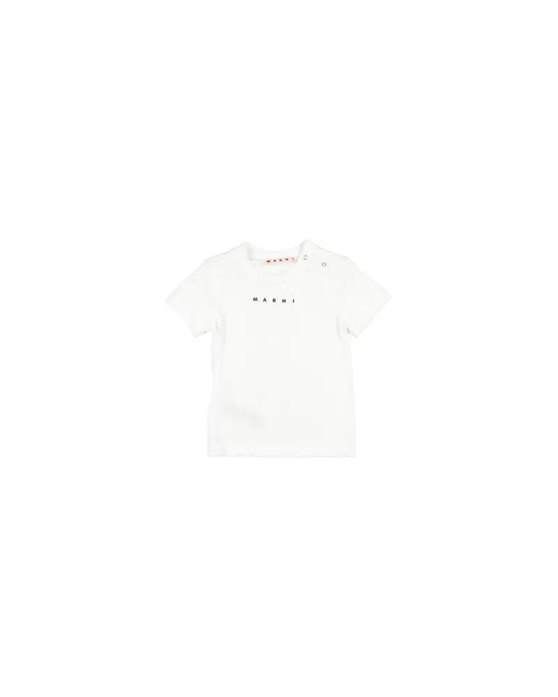 Marni TOPS - T-shirtsauf YOOX.COM Weiß