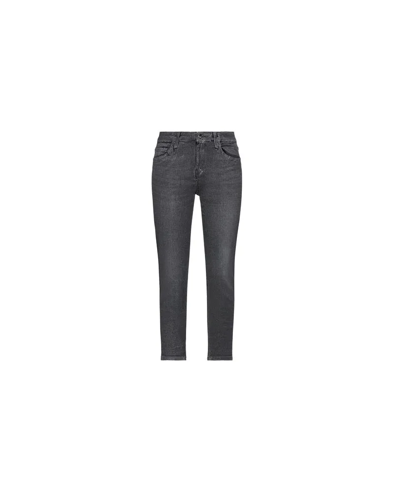 Kaos HOSEN & RÖCKE - Jeanshosenauf YOOX.COM Schwarz