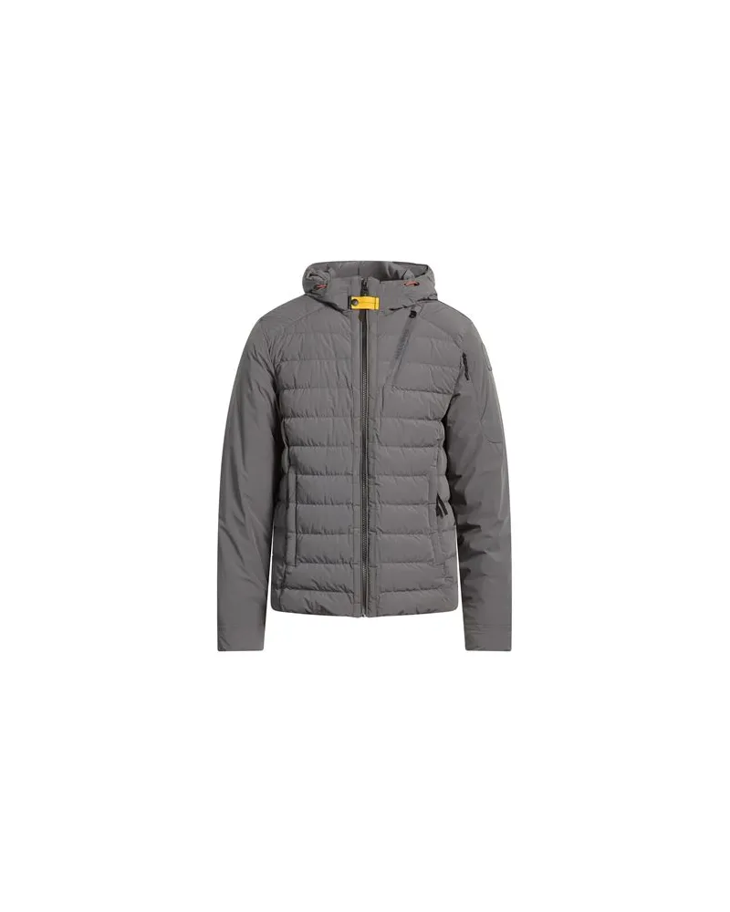 Parajumpers JACKEN & MÄNTEL - Pufferjacken & Daunenjackenauf YOOX.COM Grau