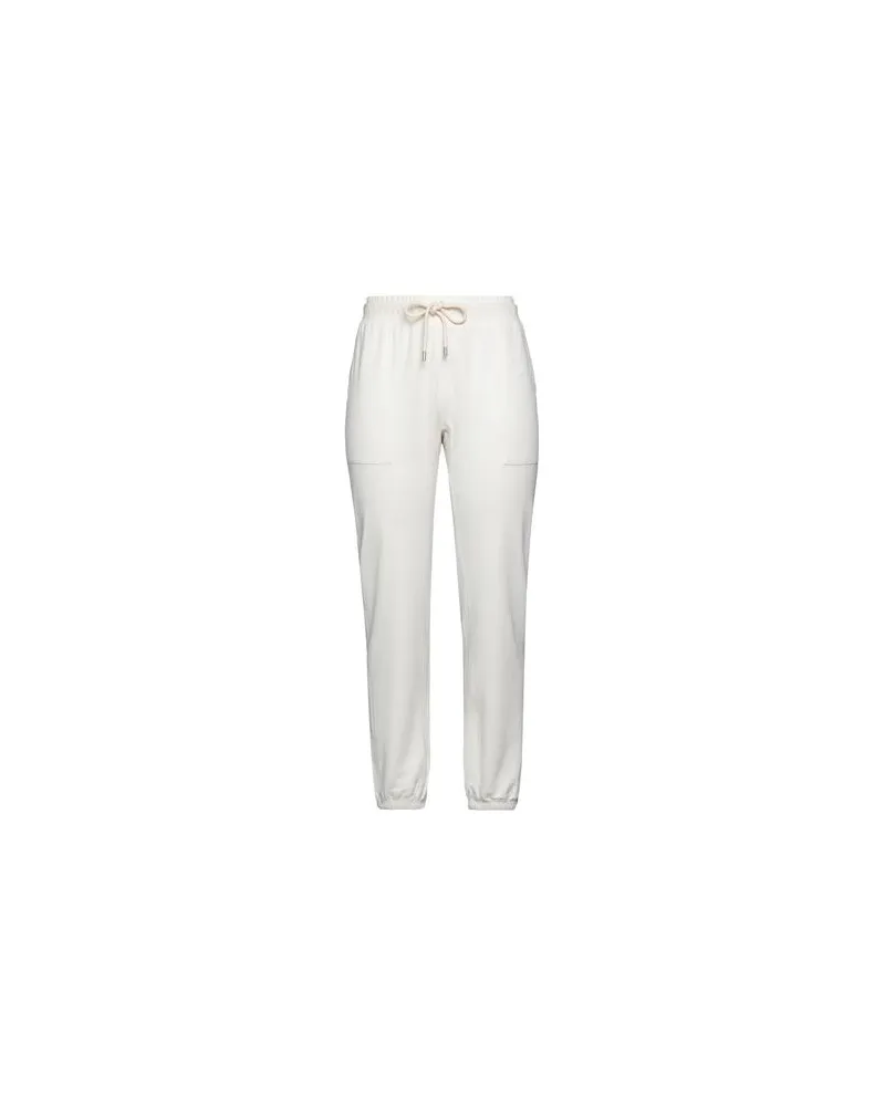 Frame Denim HOSEN & RÖCKE - Hosenauf YOOX.COM Elfenbein