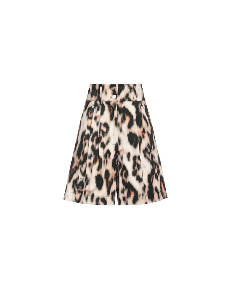 Gaëlle Bonheur HOSEN & RÖCKE - Shorts & Bermudashortsauf YOOX.COM Beige