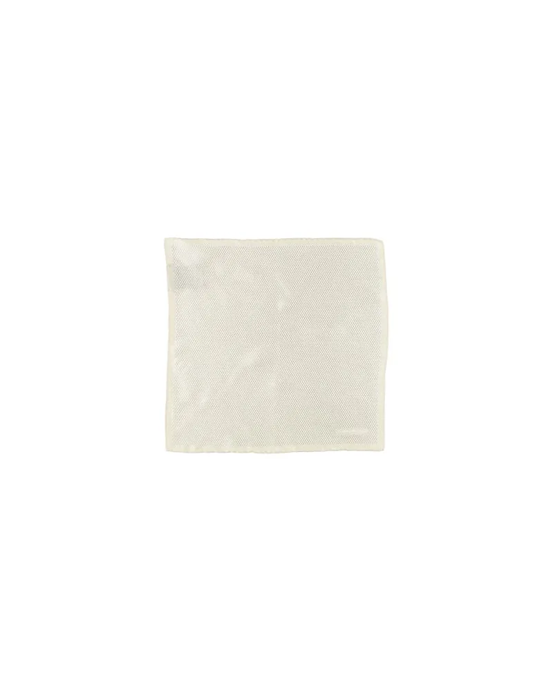 Ermenegildo Zegna ACCESSOIRES - Schalsauf YOOX.COM Elfenbein