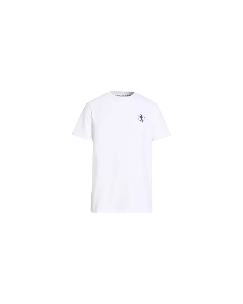 Bikkembergs TOPS - T-shirtsauf YOOX.COM Weiß
