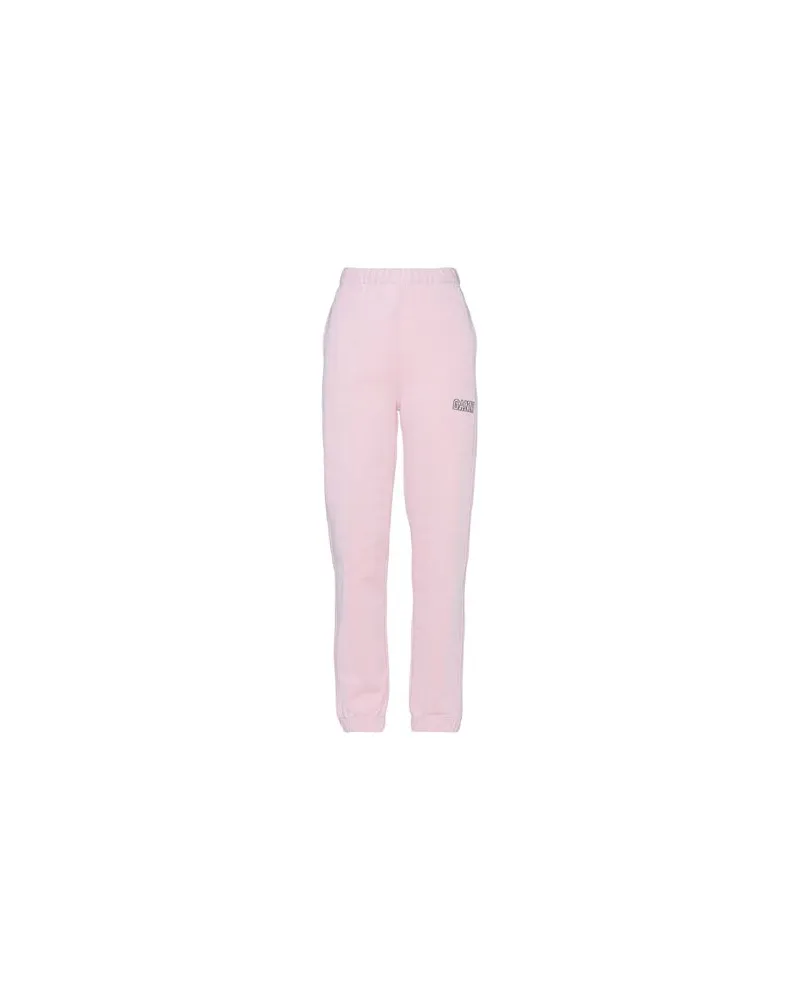 Ganni HOSEN & RÖCKE - Hosenauf YOOX.COM Rosa