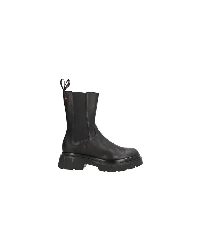 GIO+ SCHUHE - Stiefelettenauf YOOX.COM Schwarz