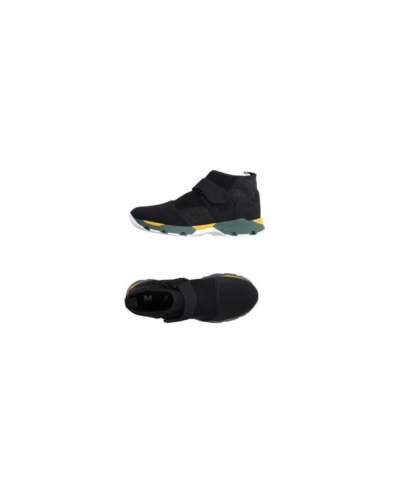 Marni SCHUHE - Sneakersauf YOOX.COM Schwarz