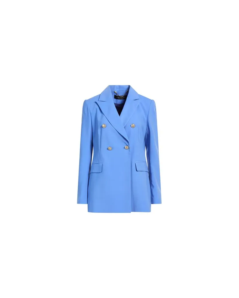 Nora Barth ANZÜGE und CO-ORDS - Blazersauf YOOX.COM Azurblau