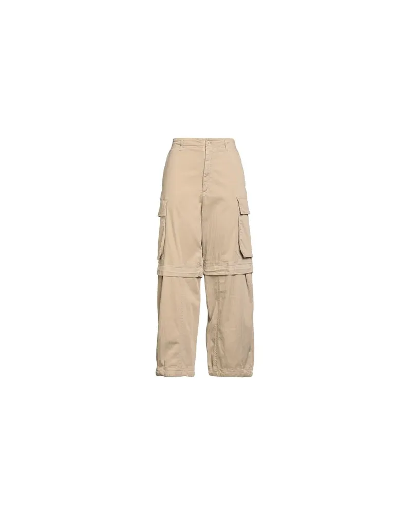 Semicouture HOSEN & RÖCKE - Hosenauf YOOX.COM Sand