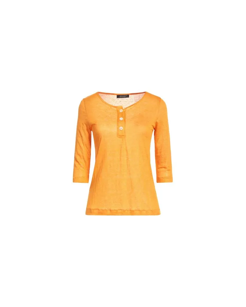 ARAGONA TOPS - T-shirtsauf YOOX.COM Orange