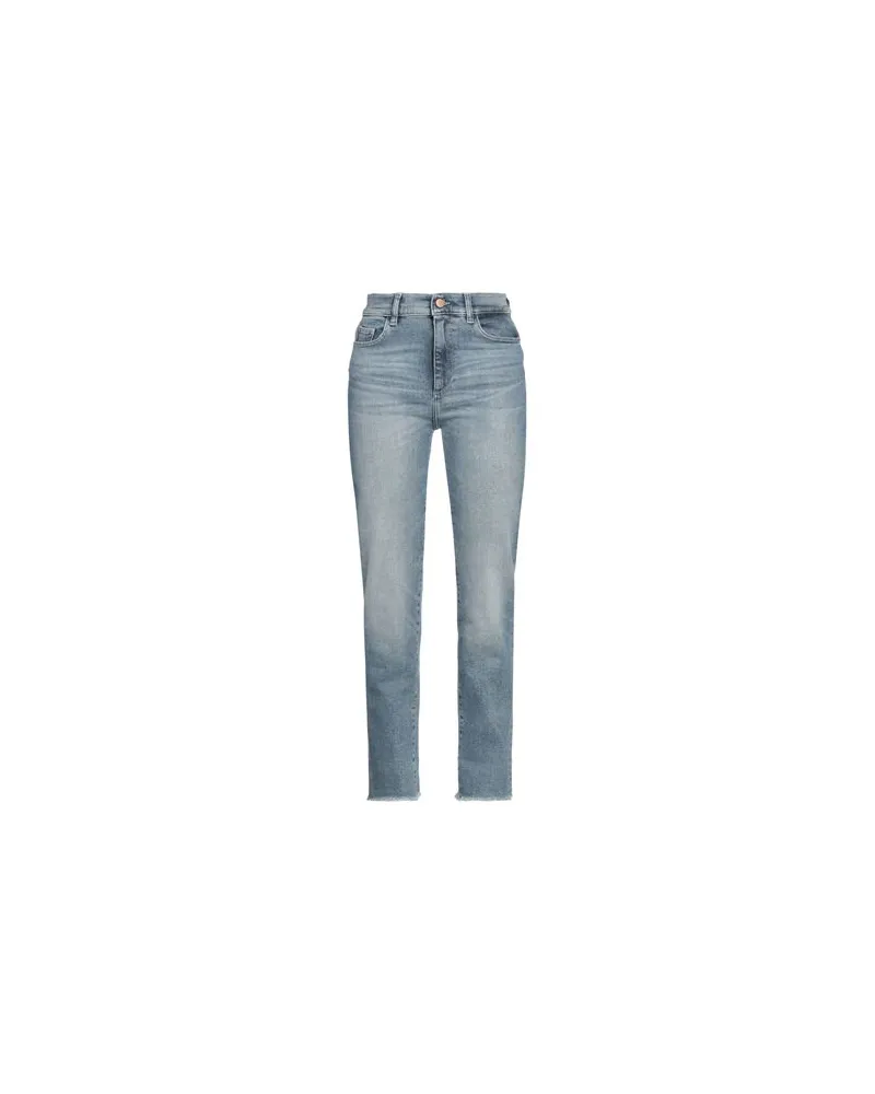 DL1961  HOSEN & RÖCKE - Jeanshosenauf YOOX.COM Blau