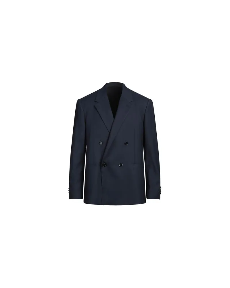 LARDINI ANZÜGE und CO-ORDS - Blazersauf YOOX.COM Marineblau