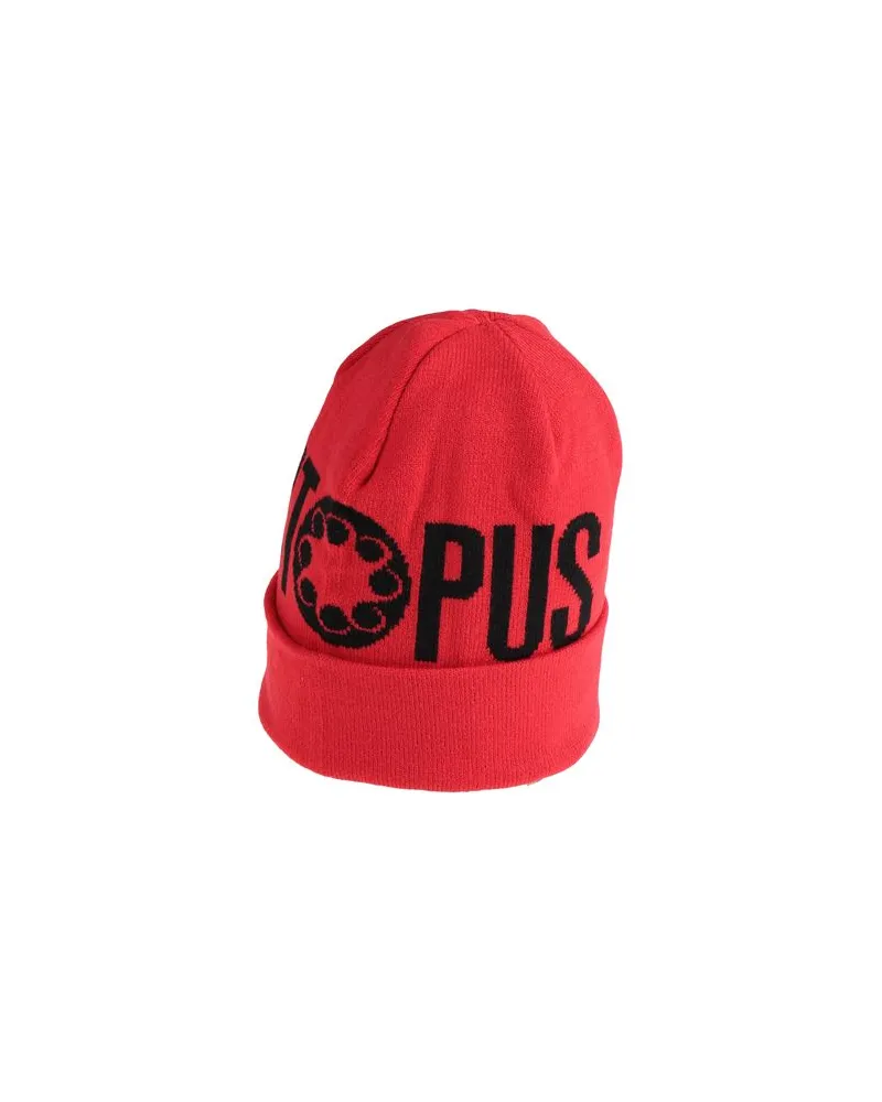 Octopus ACCESSOIRES - Mützen & Hüteauf YOOX.COM Rot
