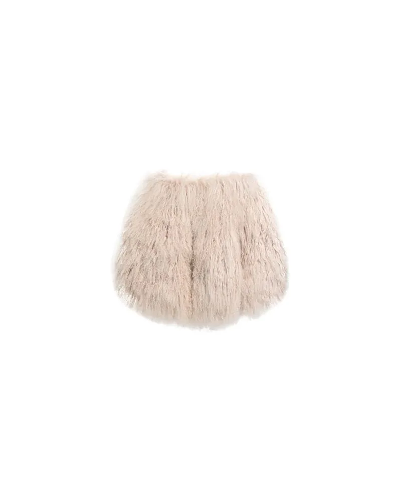 Alaïa HOSEN & RÖCKE - Miniröckeauf YOOX.COM Hellrosa