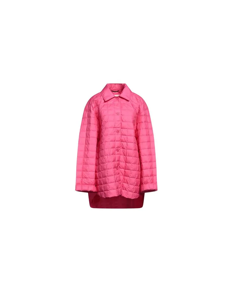 IENKI IENKI JACKEN & MÄNTEL - Pufferjacken & Daunenjackenauf YOOX.COM Fuchsia