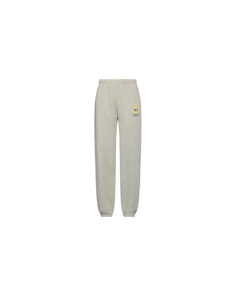 SPORTY & RICH HOSEN & RÖCKE - Hosenauf YOOX.COM Säuregrün