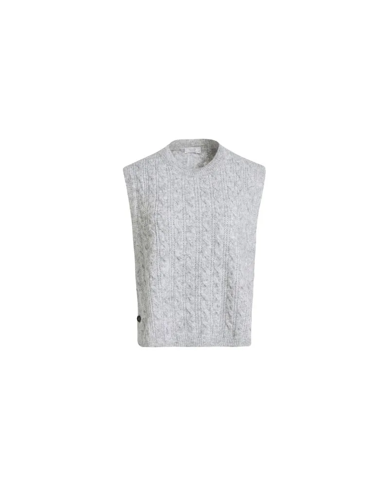Peserico STRICKWAREN - Pulloverauf YOOX.COM Hellgrau