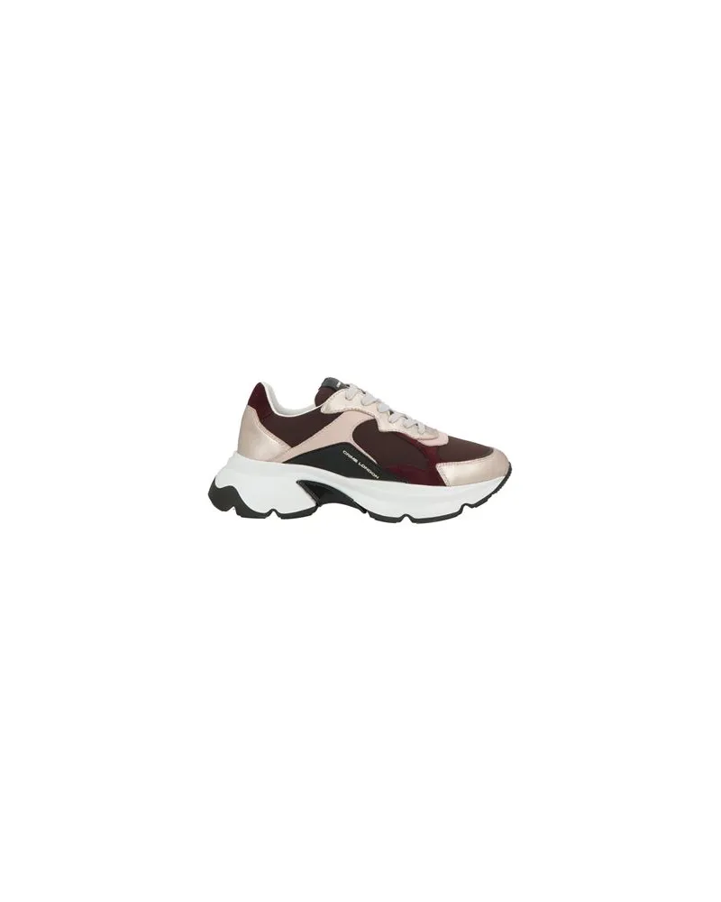 Crime SCHUHE - Sneakersauf YOOX.COM Dunkelbraun