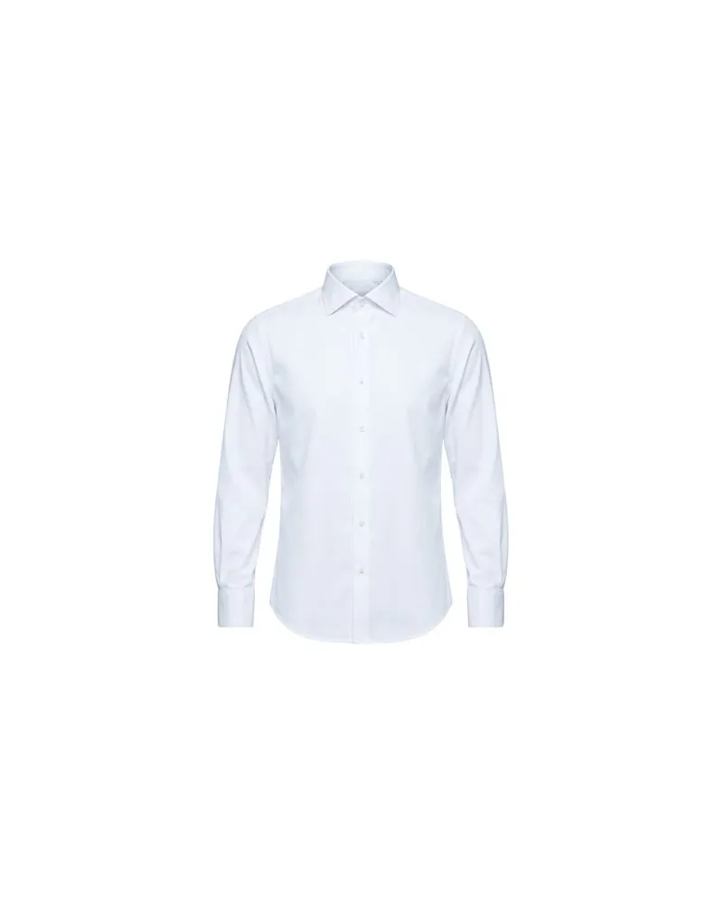 Brian Dales TOPS - Hemdenauf YOOX.COM Weiß
