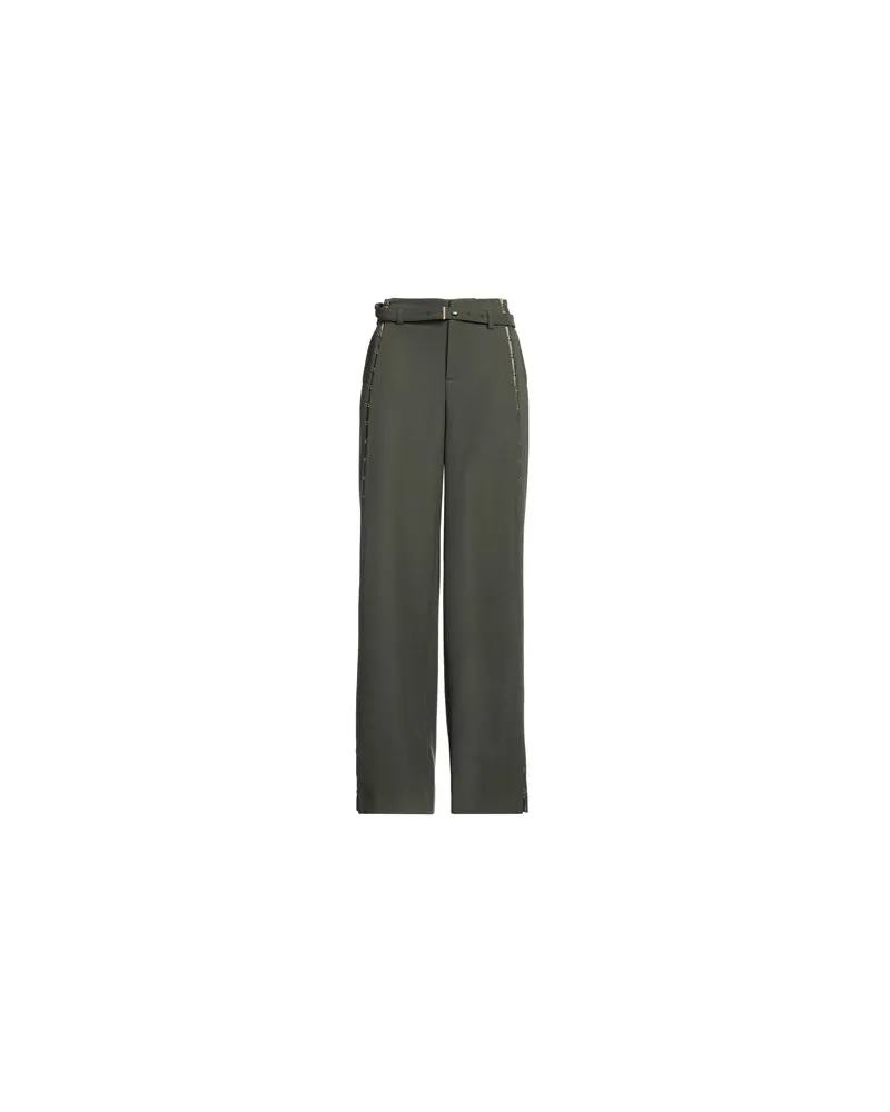 Dion Lee HOSEN & RÖCKE - Hosenauf YOOX.COM Militärgrün