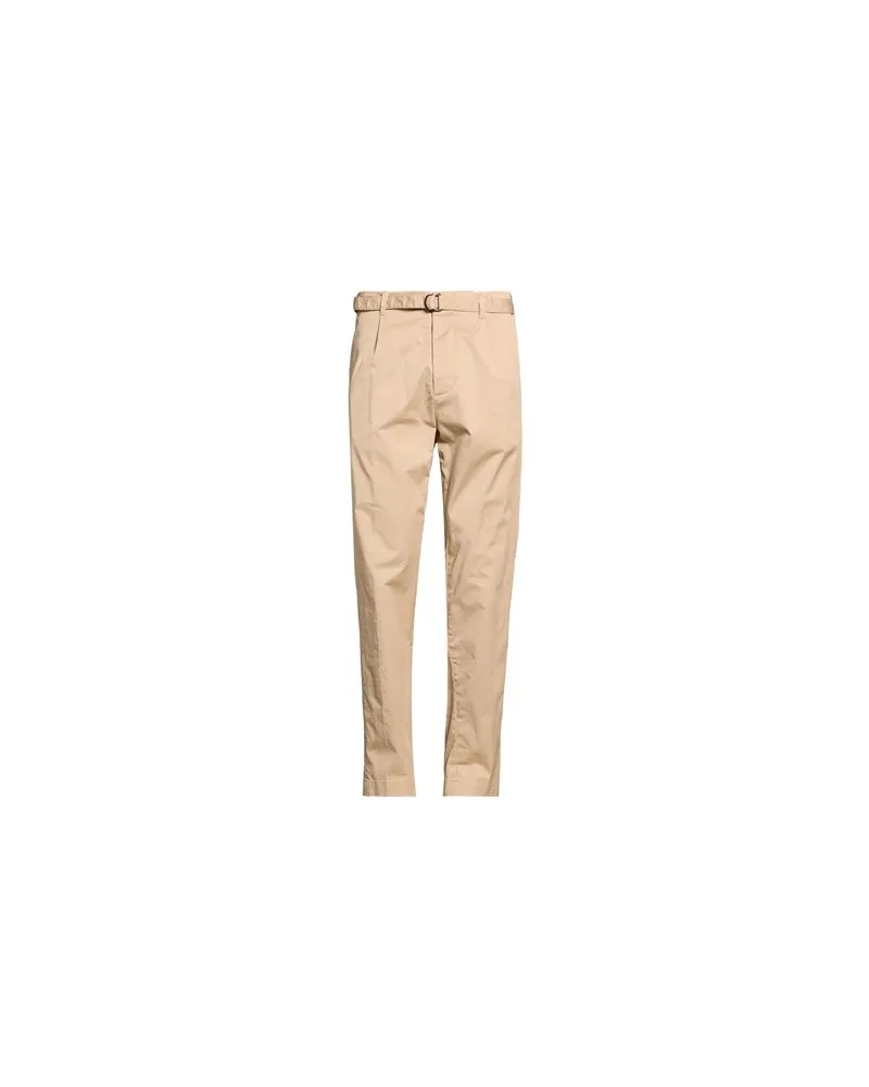 OFFICINA 36 HOSEN & RÖCKE - Hosenauf YOOX.COM Kamel